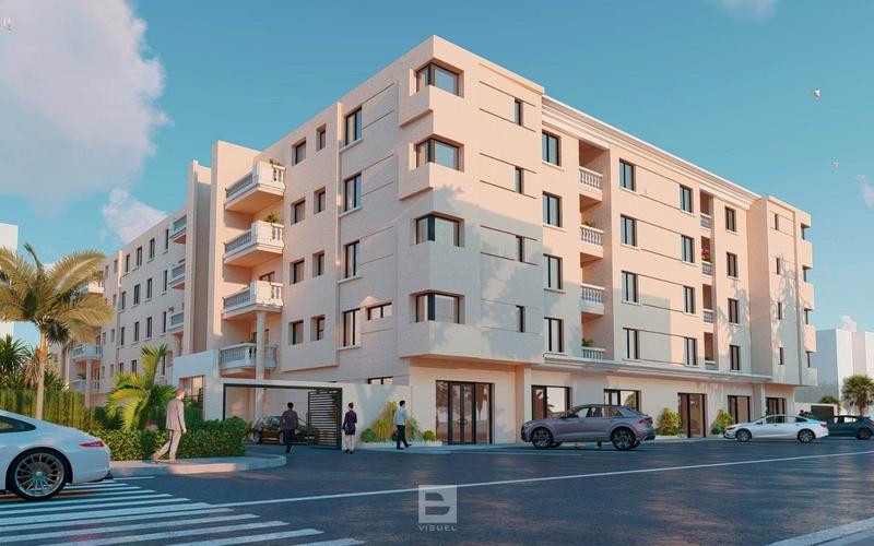 RESIDENCE EL M0UNA 2