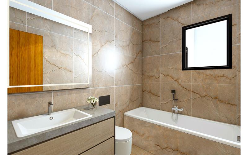 Appartement s+2 4
