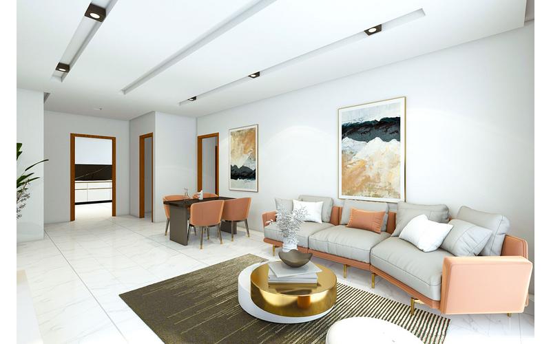 Appartement s+3 2