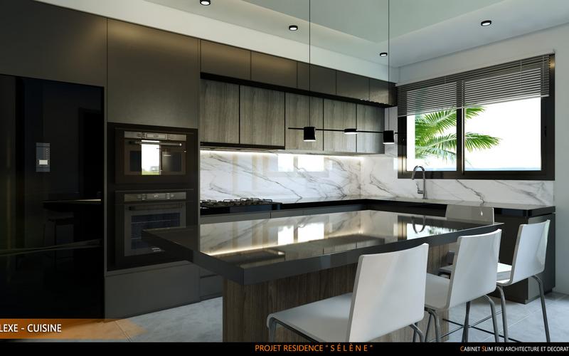 Appartement s+3 2