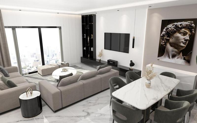 Appartement s+2