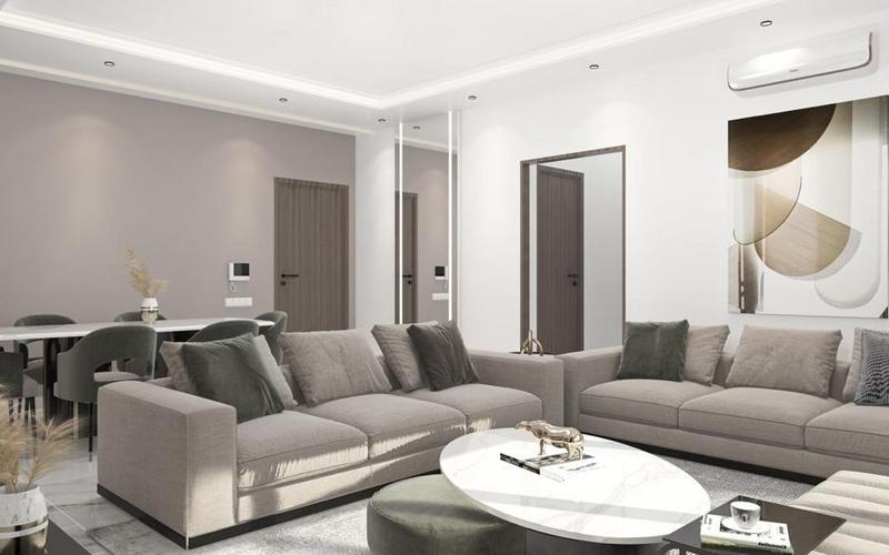 Appartement s+2 2