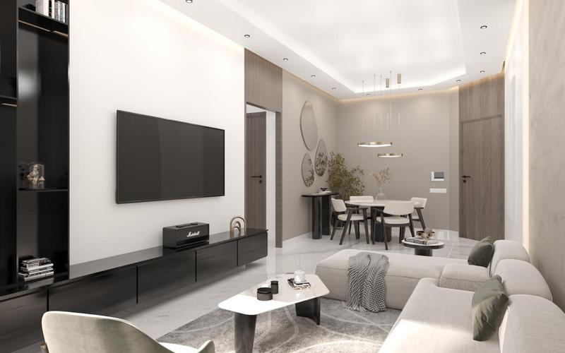 Appartement s+2 6