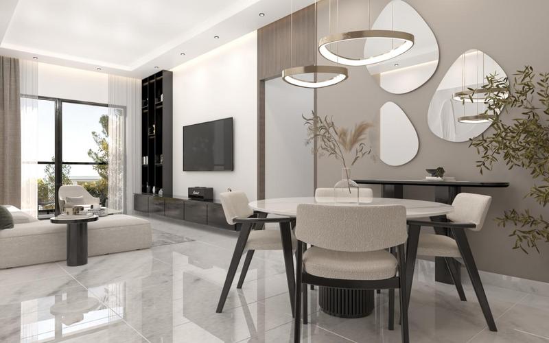Appartement s+2 7