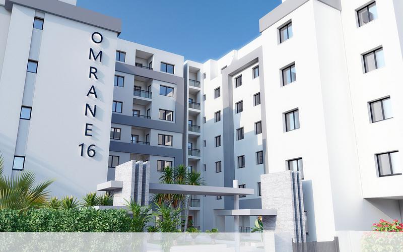 RESIDENCE OMRANE16 2