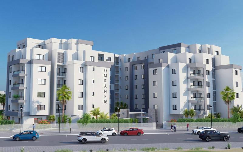 RESIDENCE OMRANE16 3