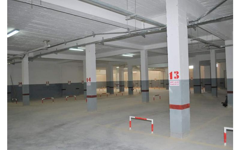 Appartement s+3 5