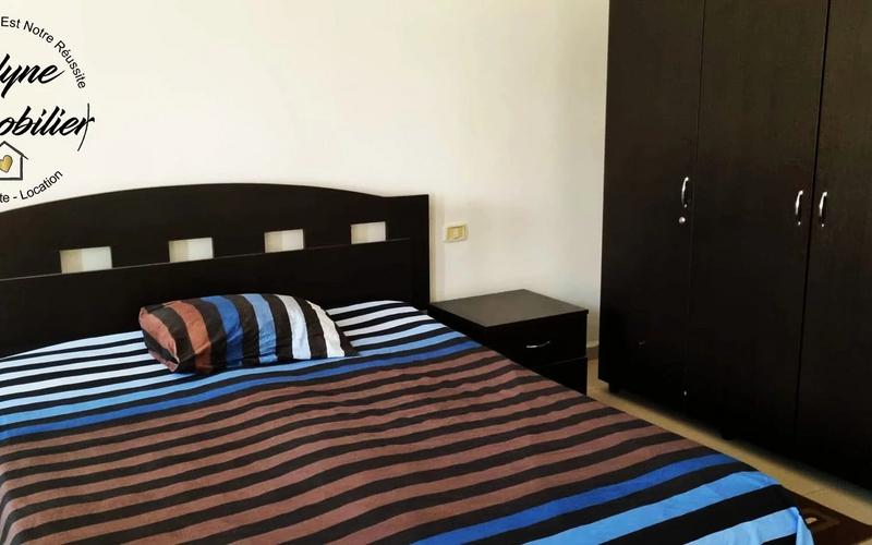 Appartement s+2 3