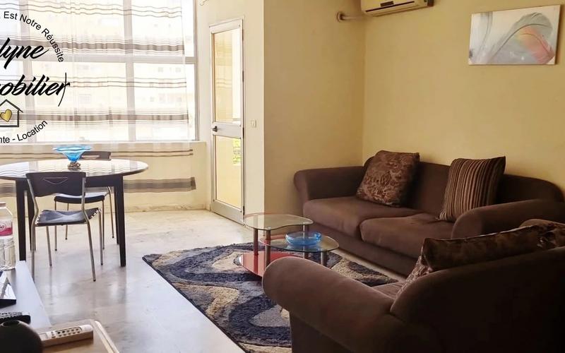 Appartement s+2 8
