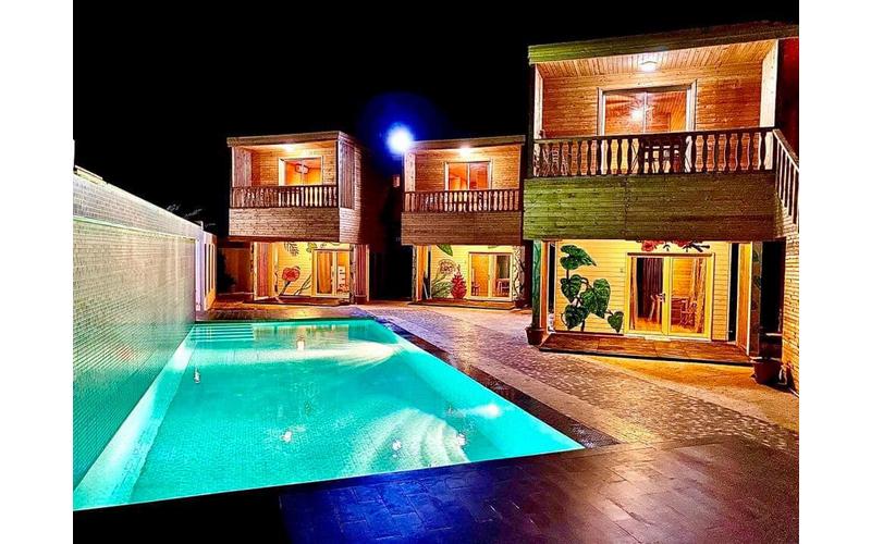 Villa s+2 2