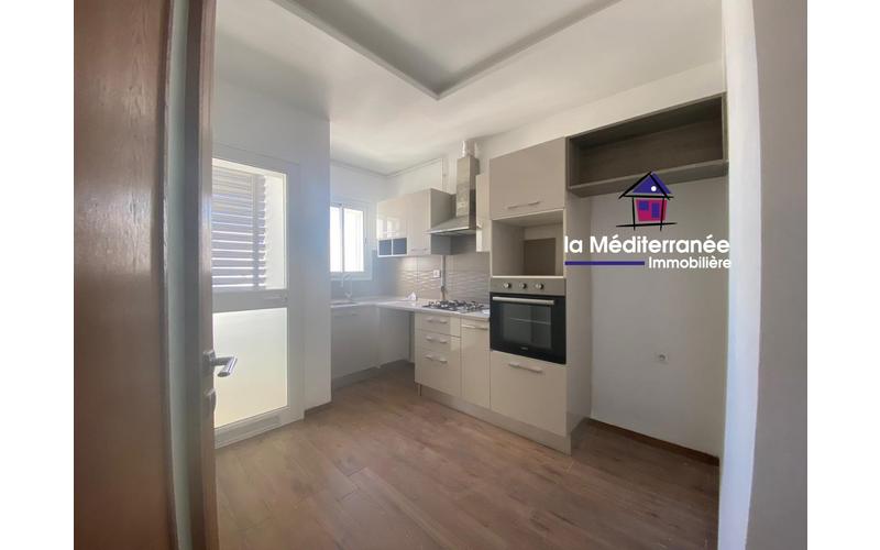 Appartement s+2