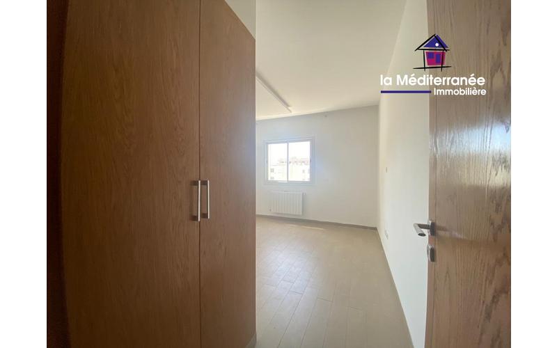 Appartement s+2 2