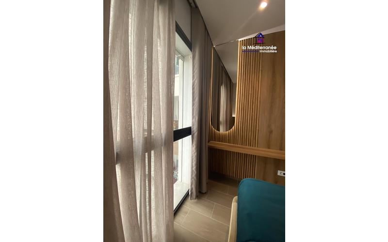 Appartement s+2 6