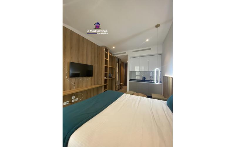 Appartement s+2 10