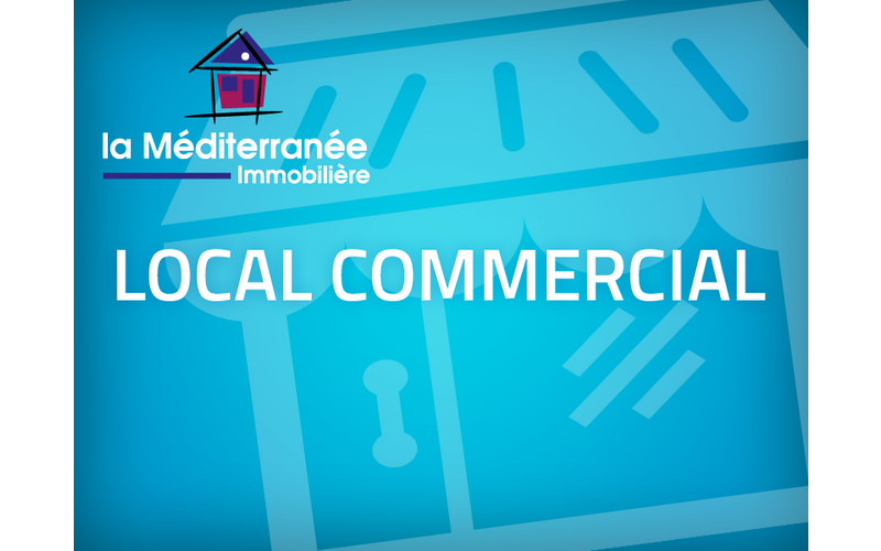 Local commercial Tout commerce