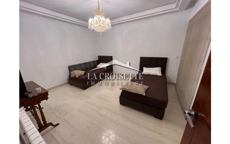 Appartement s+2 2