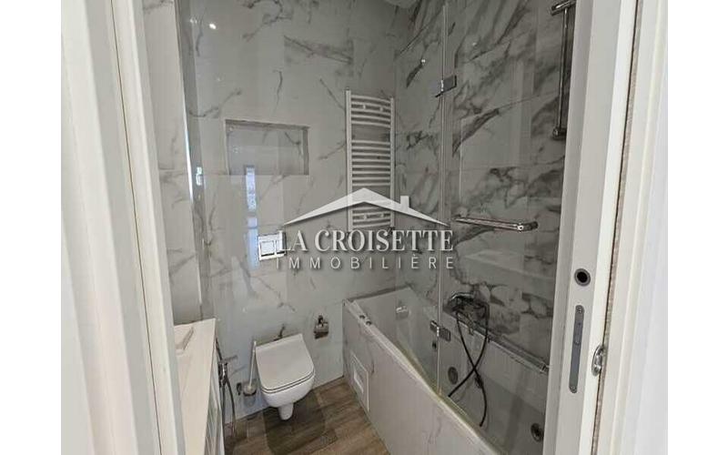 Appartement s+3 6