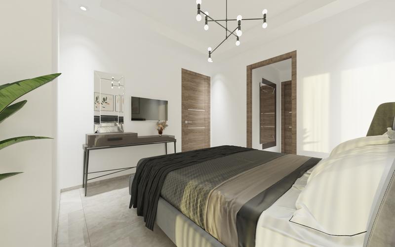 Appartement s+2 6