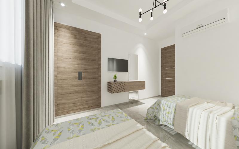 Appartement s+3 8