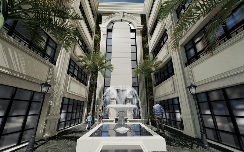 LA REGENCE  4