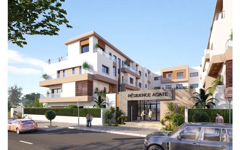 RESIDENCE AGATE  2