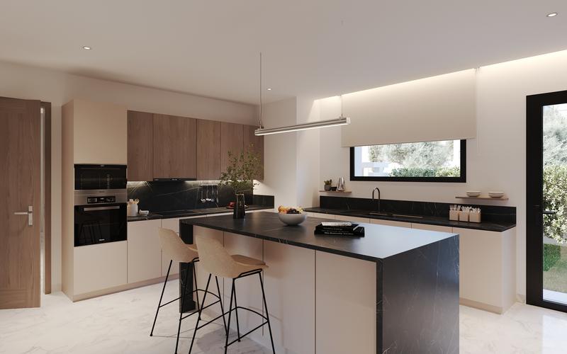 Appartement s+3 3