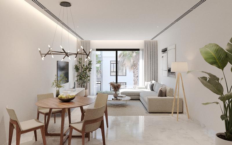 Appartement s+4 6