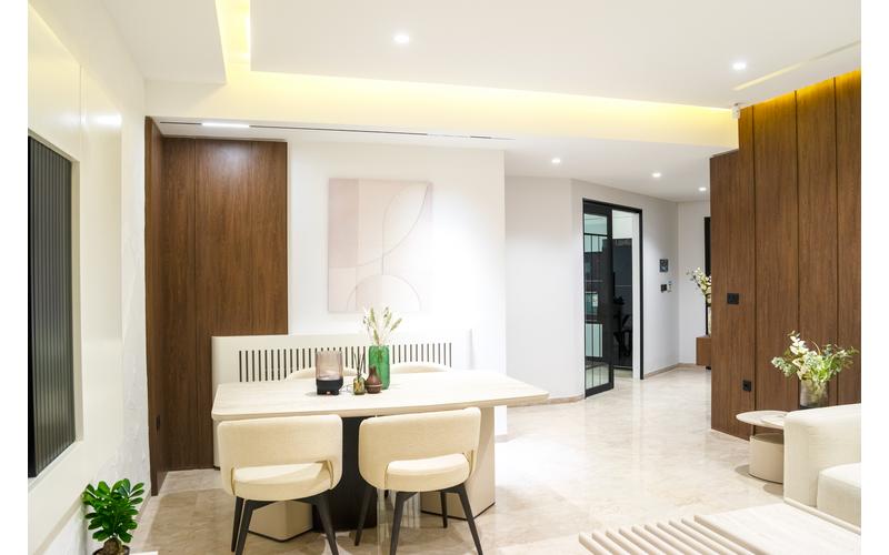 Appartement s+3 4