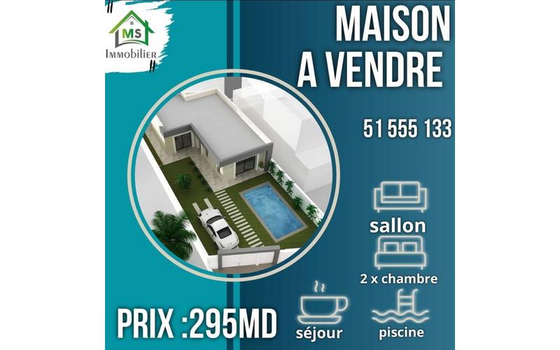 Villa s+2