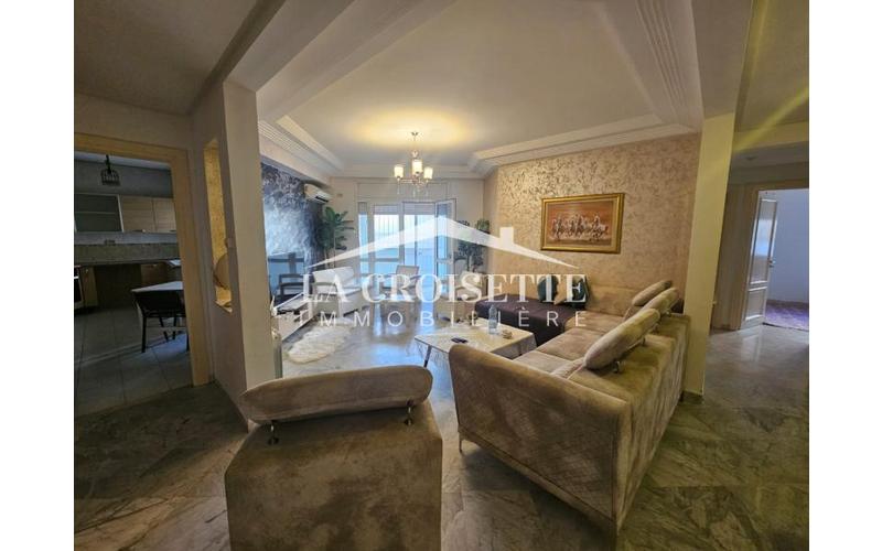 Appartement s+2
