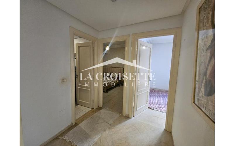 Appartement s+2 5