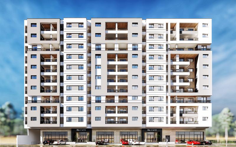 Résidence THE ONE  6