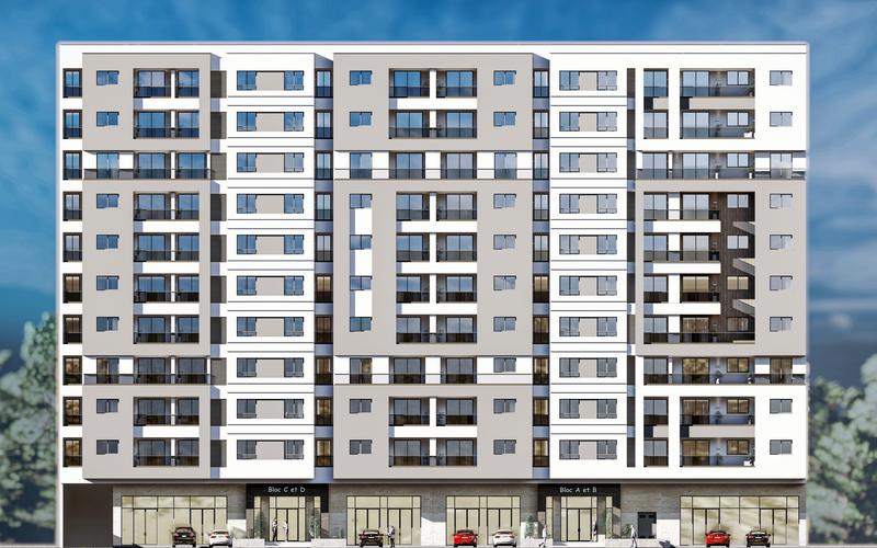 Résidence THE ONE  5