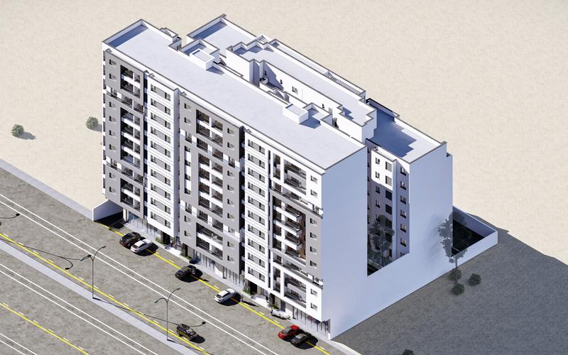 Résidence THE ONE  4