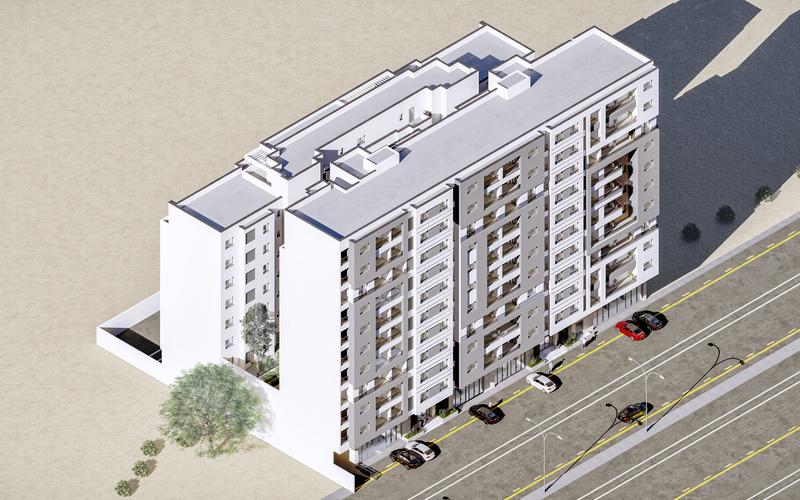 Résidence THE ONE  2