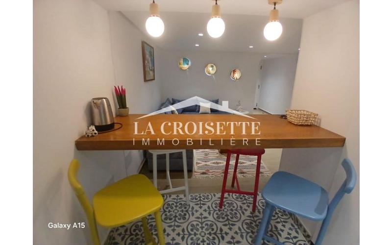 Appartement s+2 6