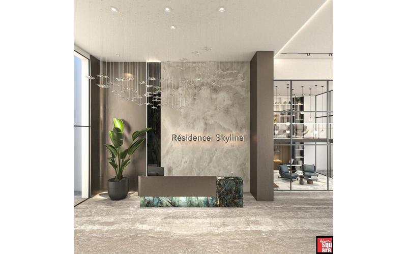 Résidence Skyline 2