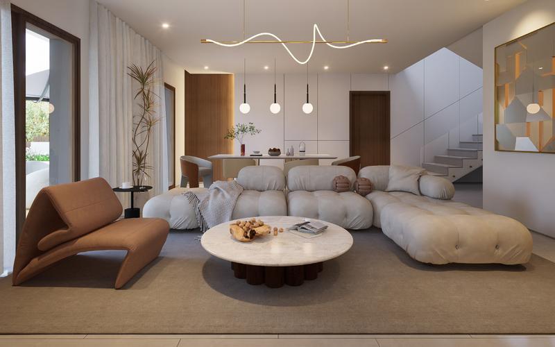 Appartement s+2 4