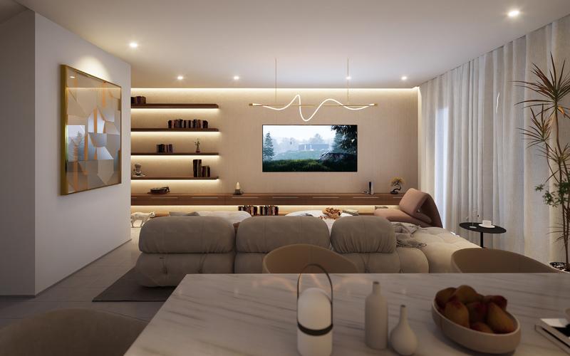 Appartement s+2 6