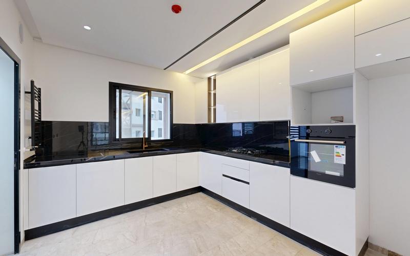 Appartement s+3 23