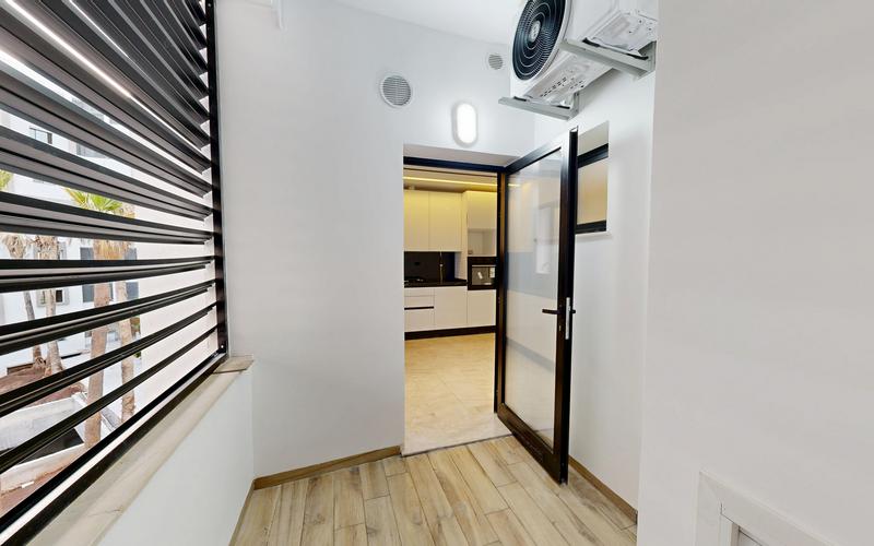 Appartement s+3 40
