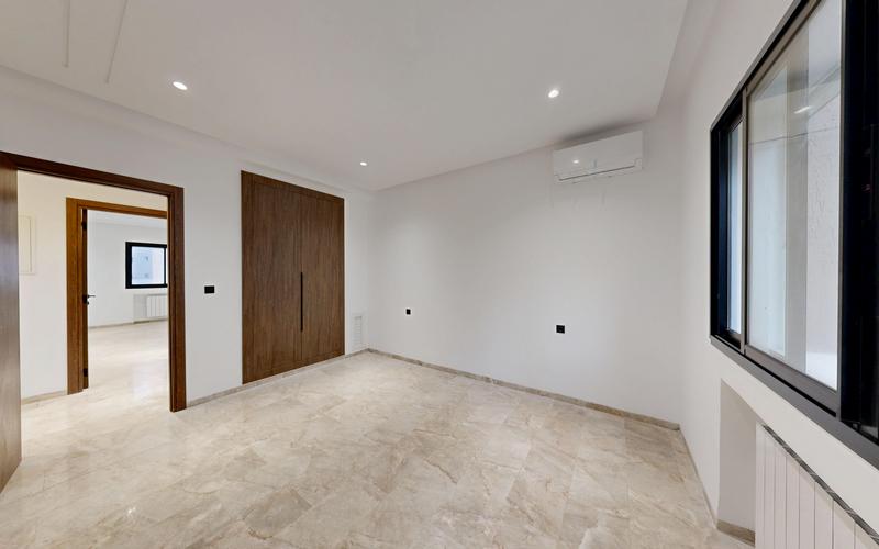 Appartement s+3 110