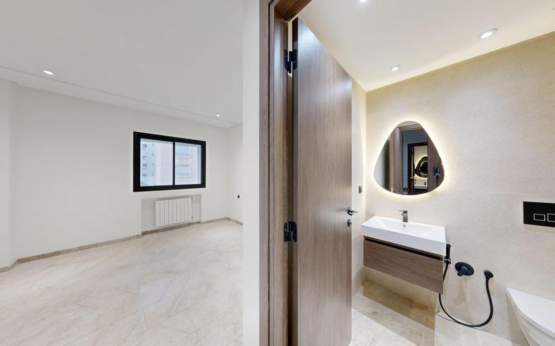 Appartement s+3 165