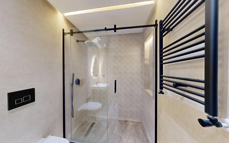 Appartement s+3 168