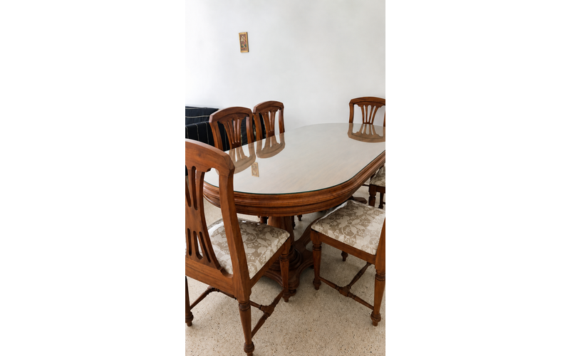 Appartement s+3 4