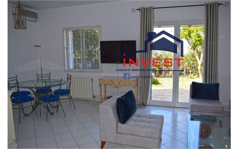 Appartement s+2 2