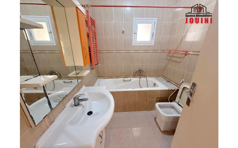 Appartement s+3 10