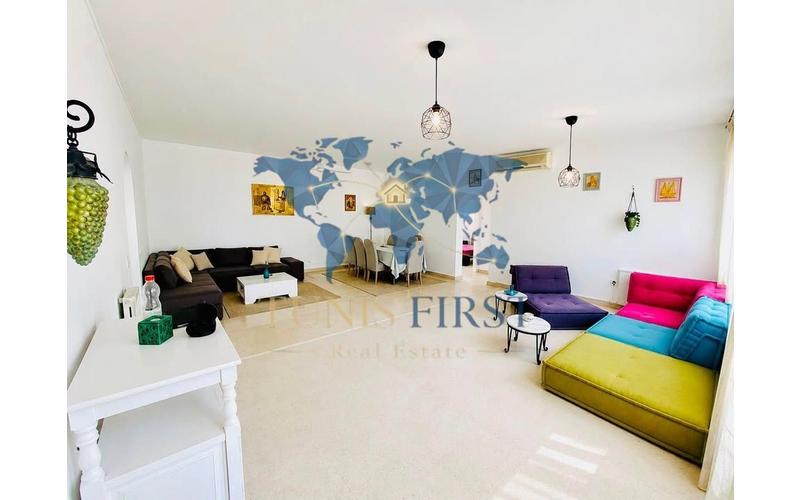 Appartement s+3 9