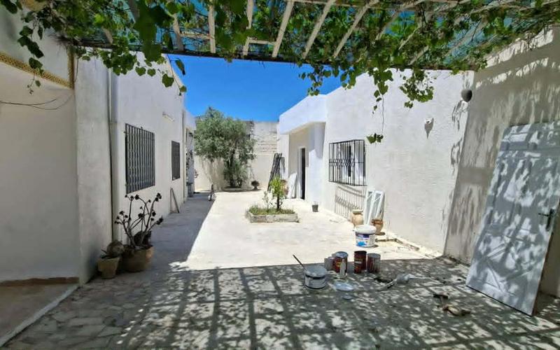 Maison s+4 8