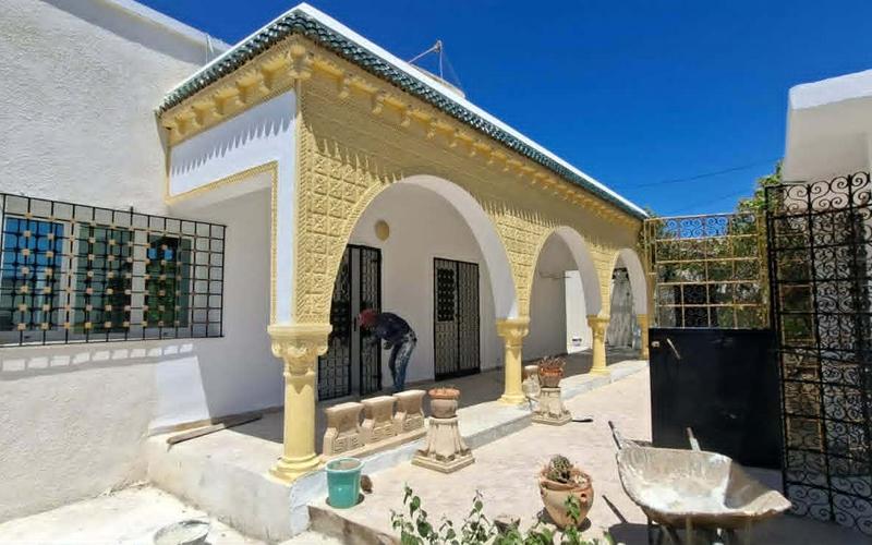 Maison s+4 13